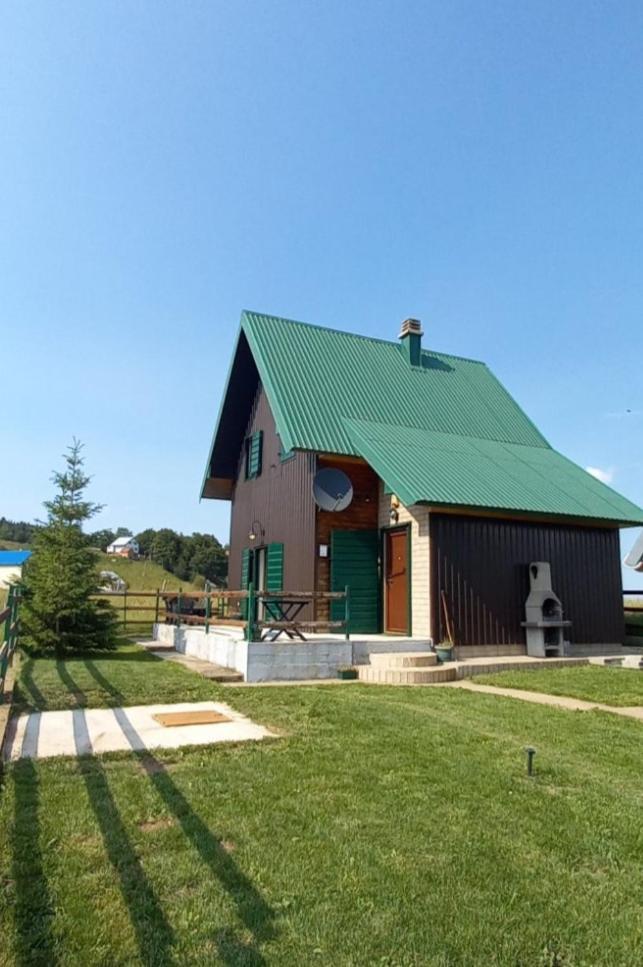 Guest House Holiday Žabljak Exterior foto